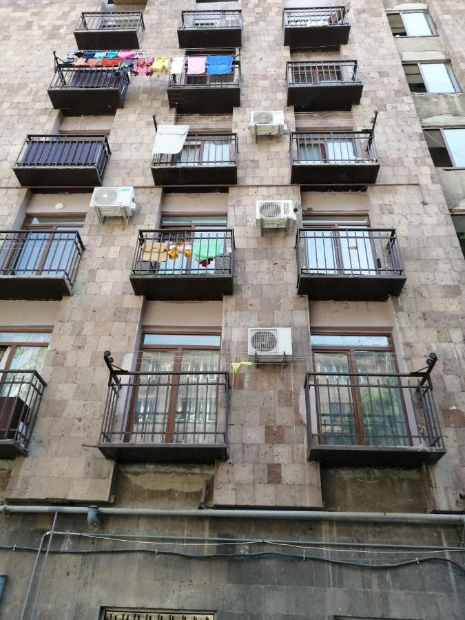 Apartment In Yerevan Komitas K3 外观 照片
