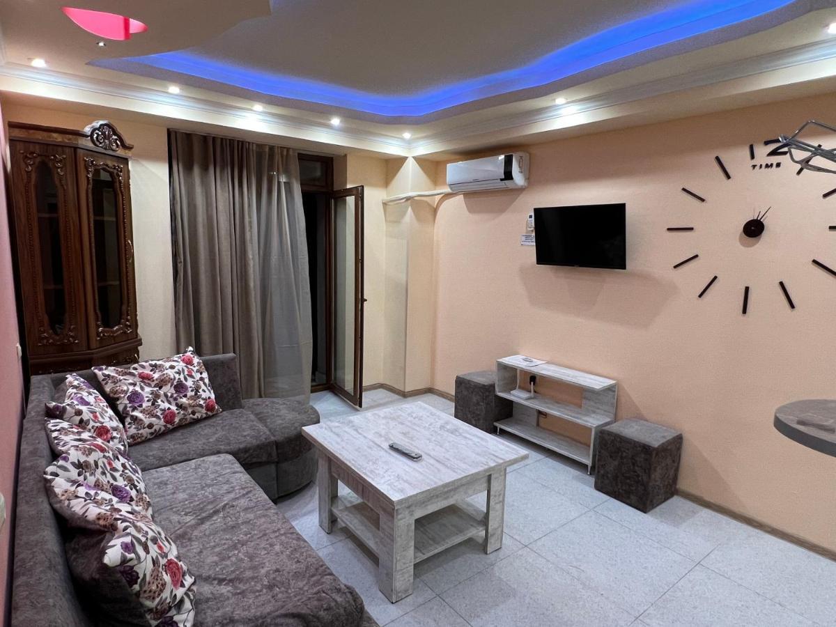 Apartment In Yerevan Komitas K3 外观 照片