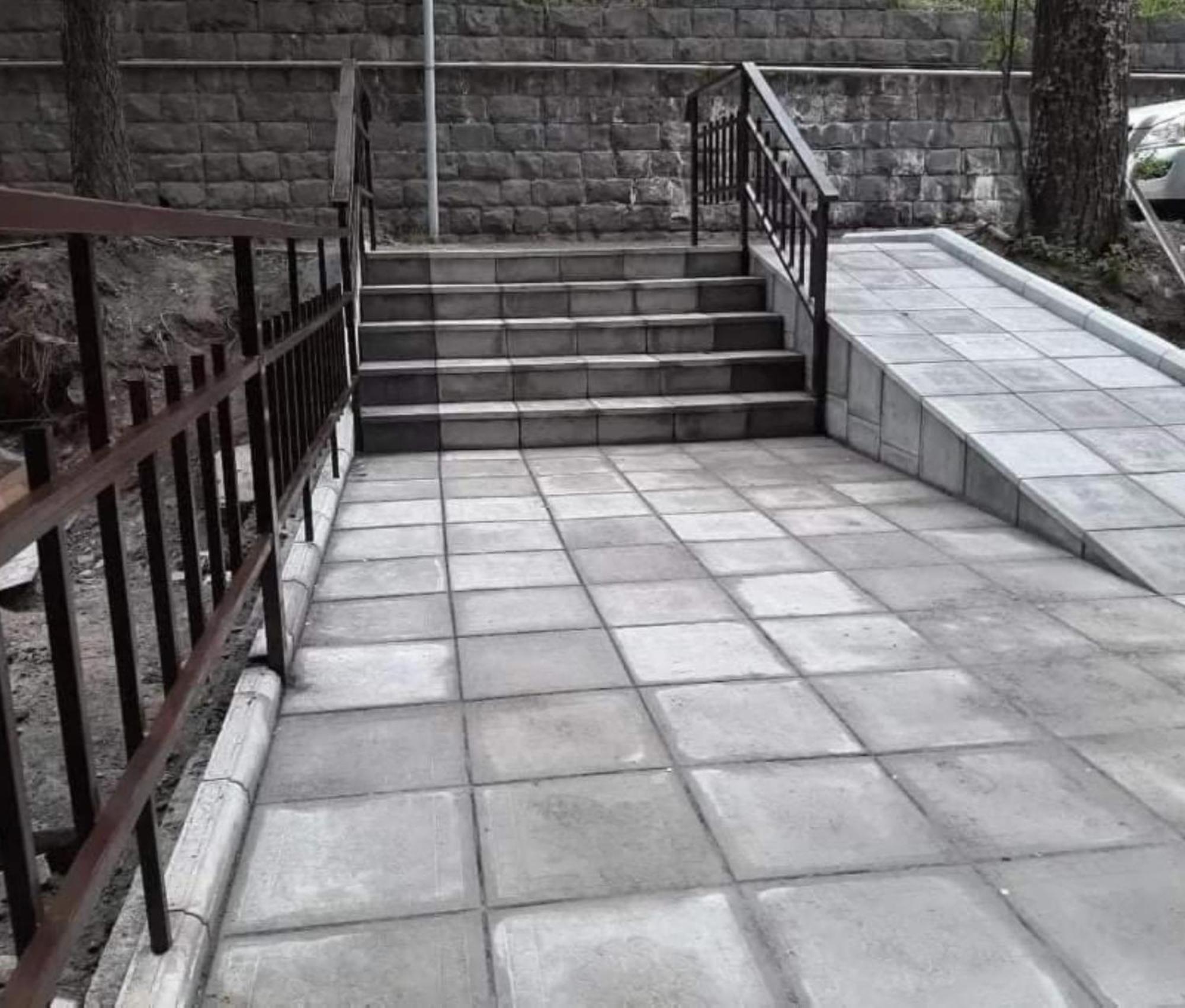 Apartment In Yerevan Komitas K3 外观 照片